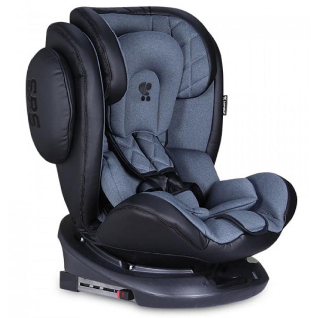 

Автокресло Bertoni/Lorelli Aviator Isofix 0-36 кг Black/Dark Grey (AVIATOR b/d.grey)