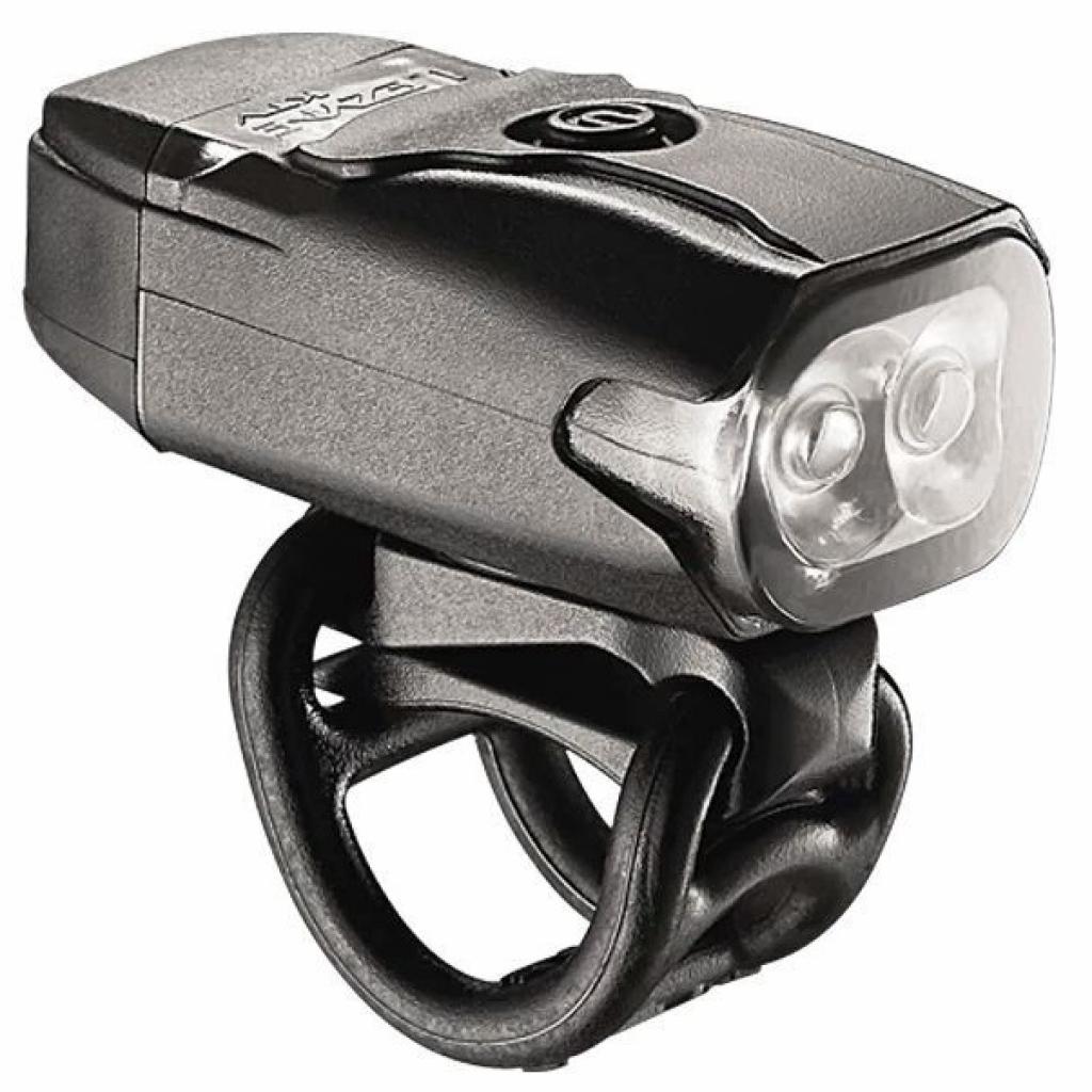 

Передняя велофара Lezyne KVT Drive Front 220 Lm Black (4712806 001896)