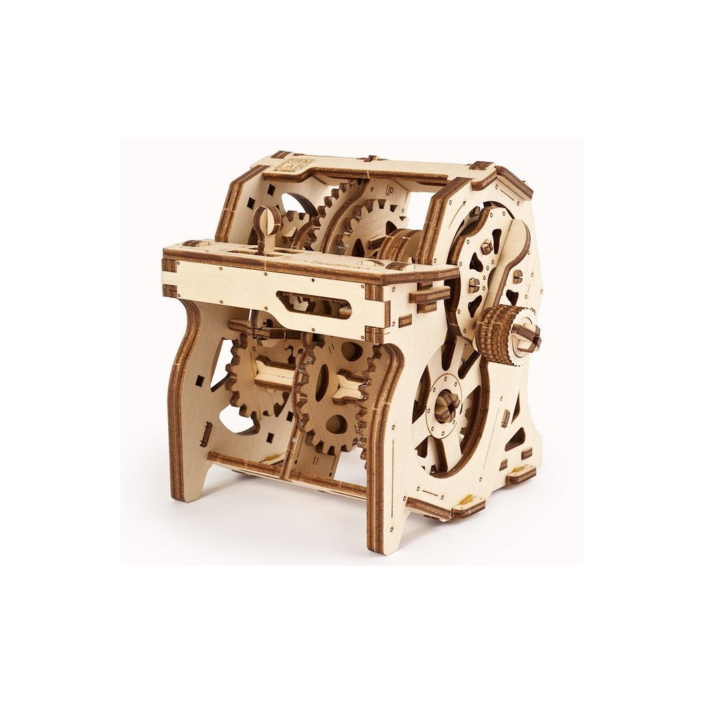 

Конструктор Ugears Коробка передач (70131)