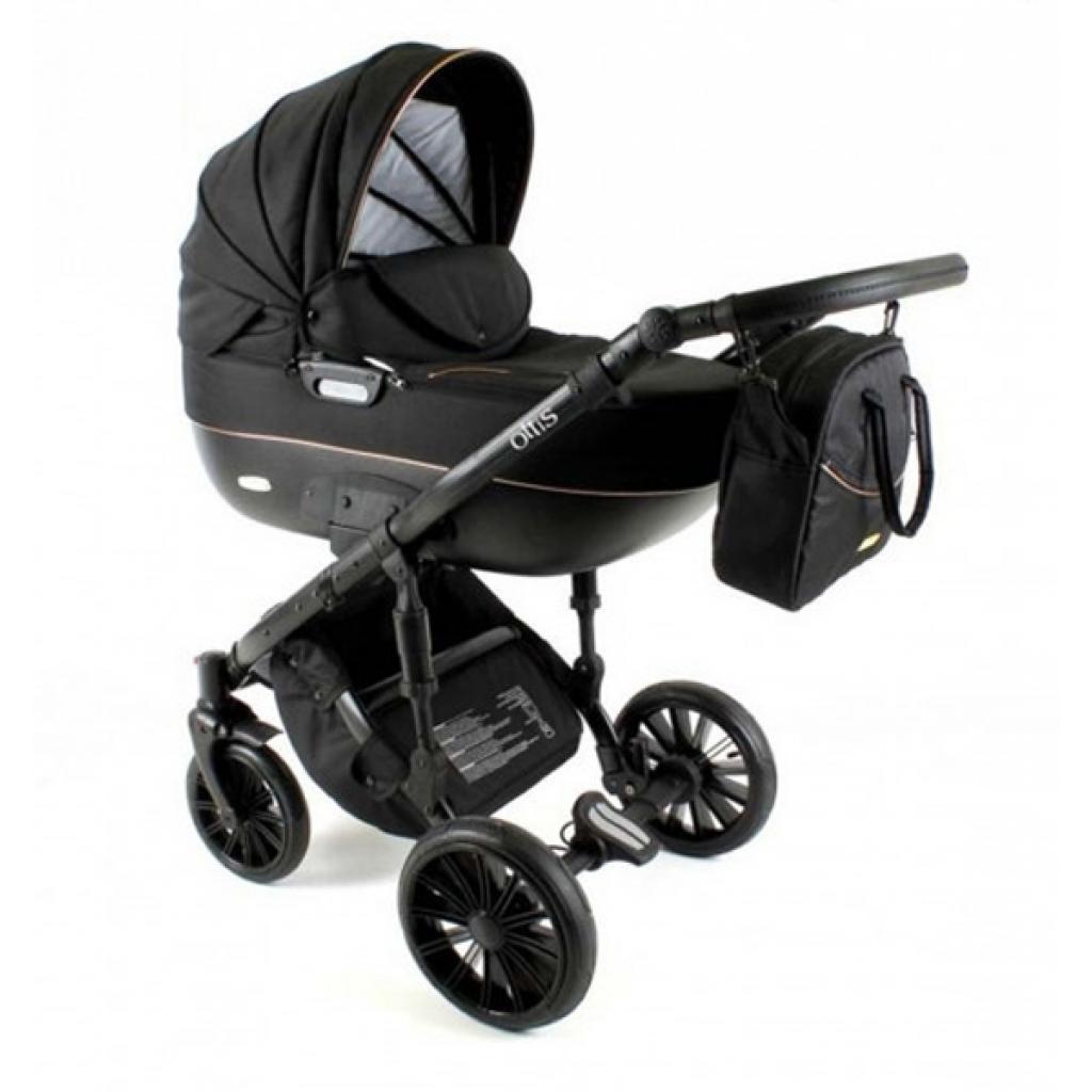 

Коляска Adbor Ottis 2020 Obi-04 Black (Adbor 3в1 Obi-04)