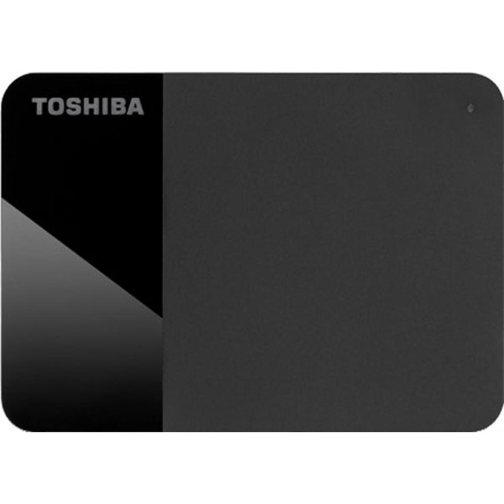 

Внешний жесткий диск 2.5 2TB Canvio Toshiba (HDTP320EK3AA)