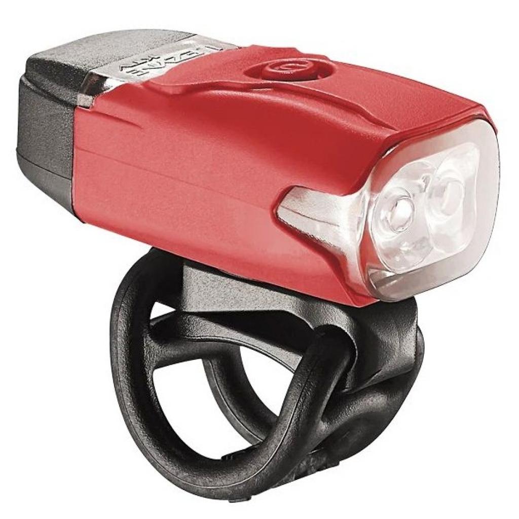 

Передняя велофара Lezyne KVT Drive Front 220 Lm Red (4712806 001902)