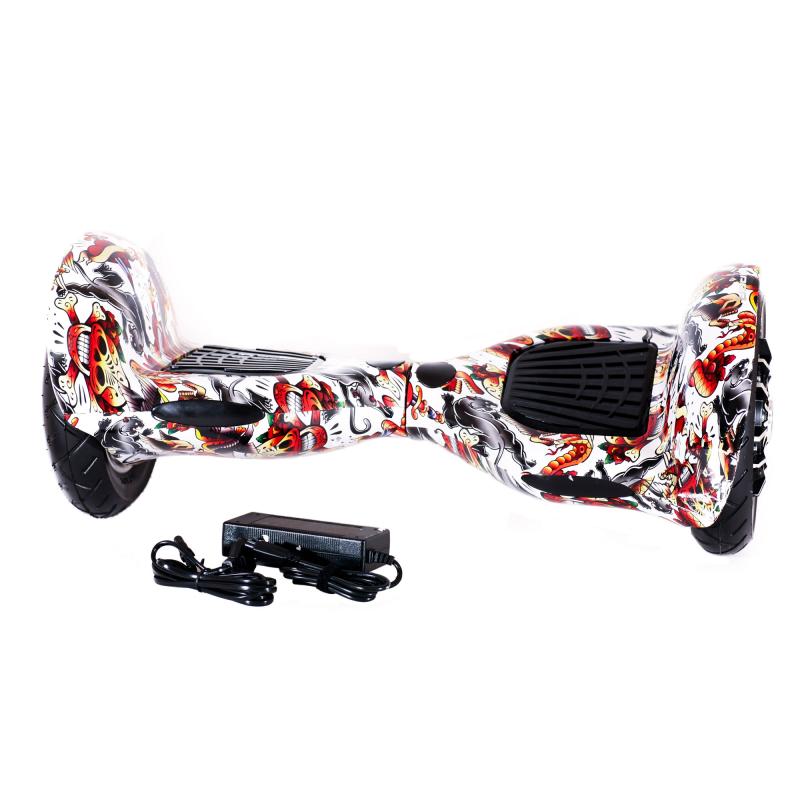 

Гироборд Viper 700 Вт Bluetooth (B-00780)