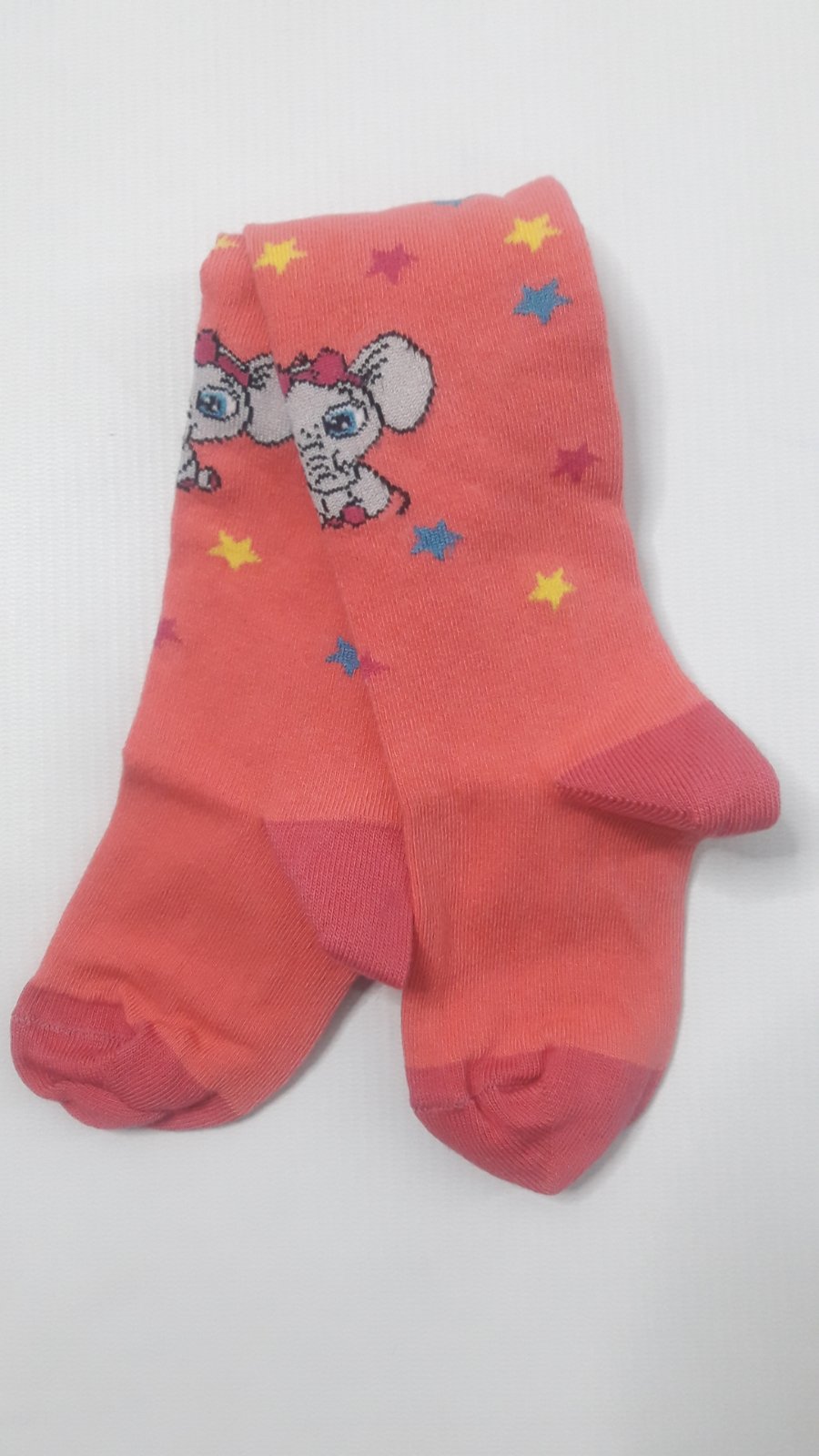 

Колготки Африка М11В302К 98см 104см(р) коралловый 8671
