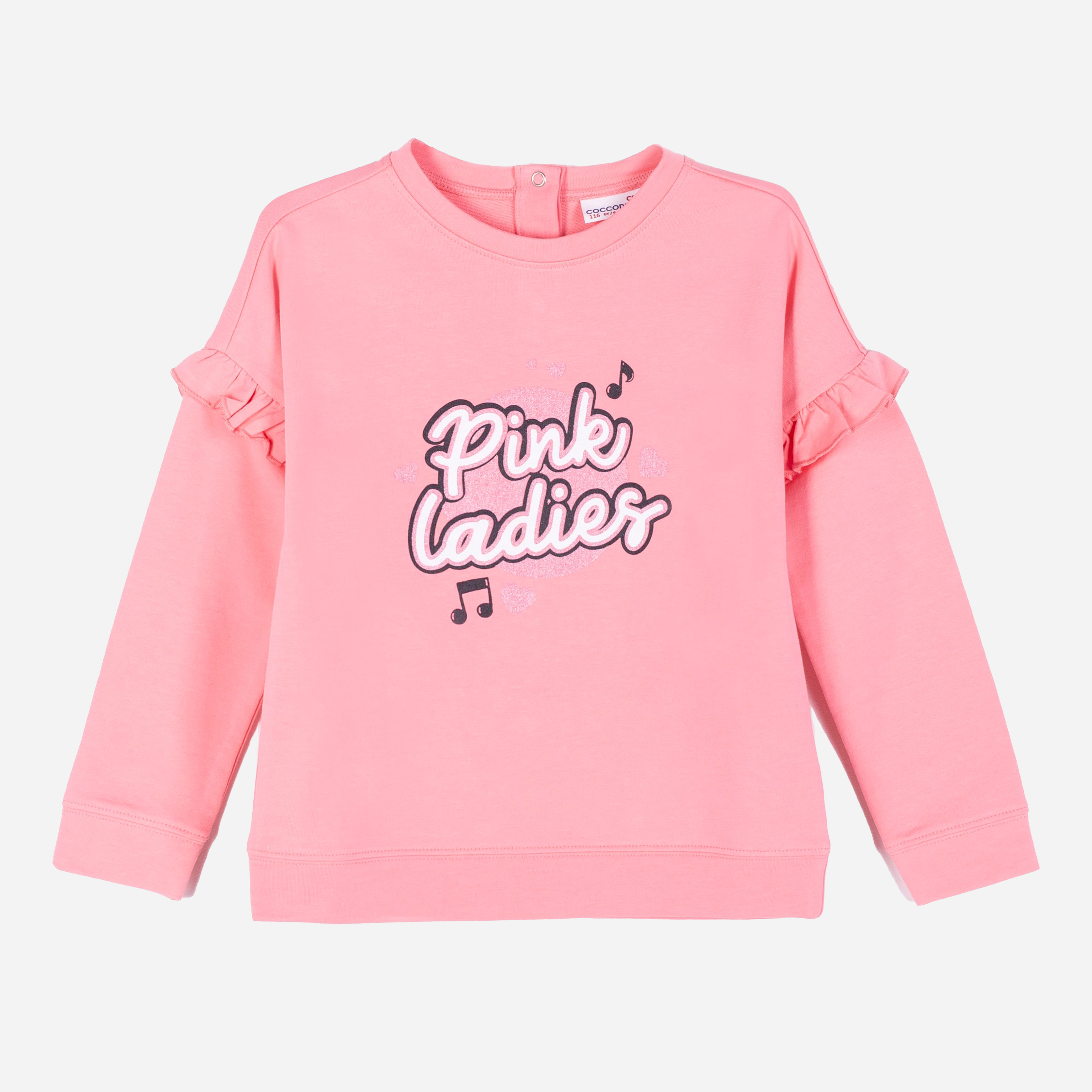 

Свитшот Coccodrillo Pink Ladies WC1132101PIN-007 104 см Розовая