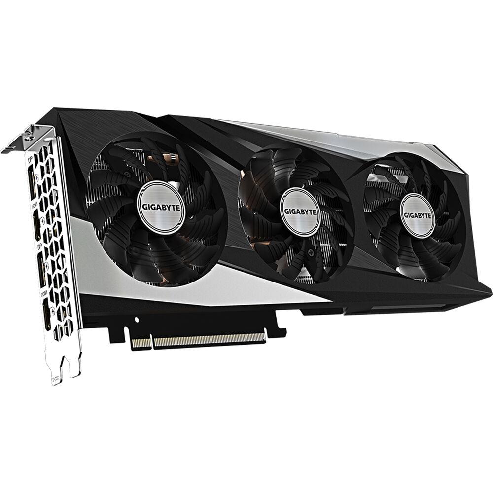 

Видеокарта Gigabyte RTX 3060Ti 8GB Gaming OC PRO LHR (GV-N306TGAMINGOC PRO-8GD rev.3)