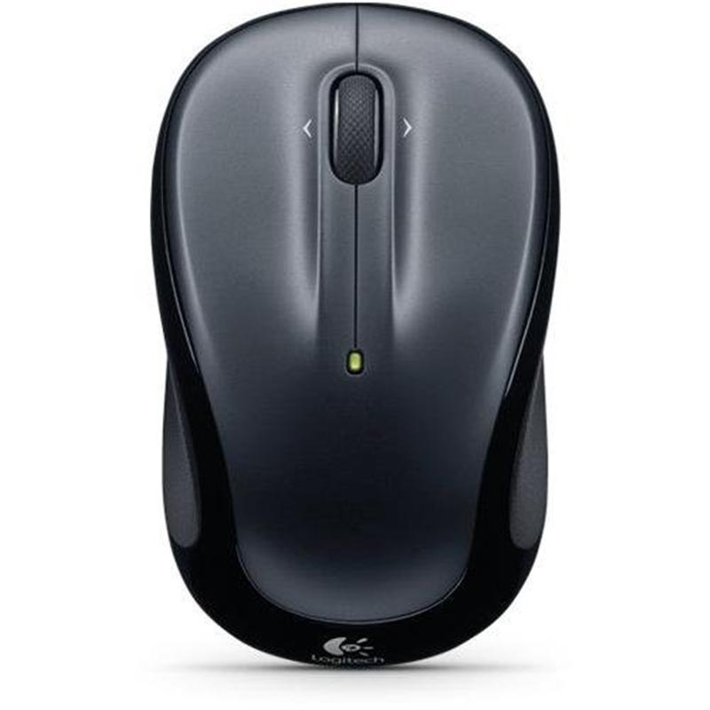 

Беспроводная мышь Logitech M325 Dark Silver 910-002142