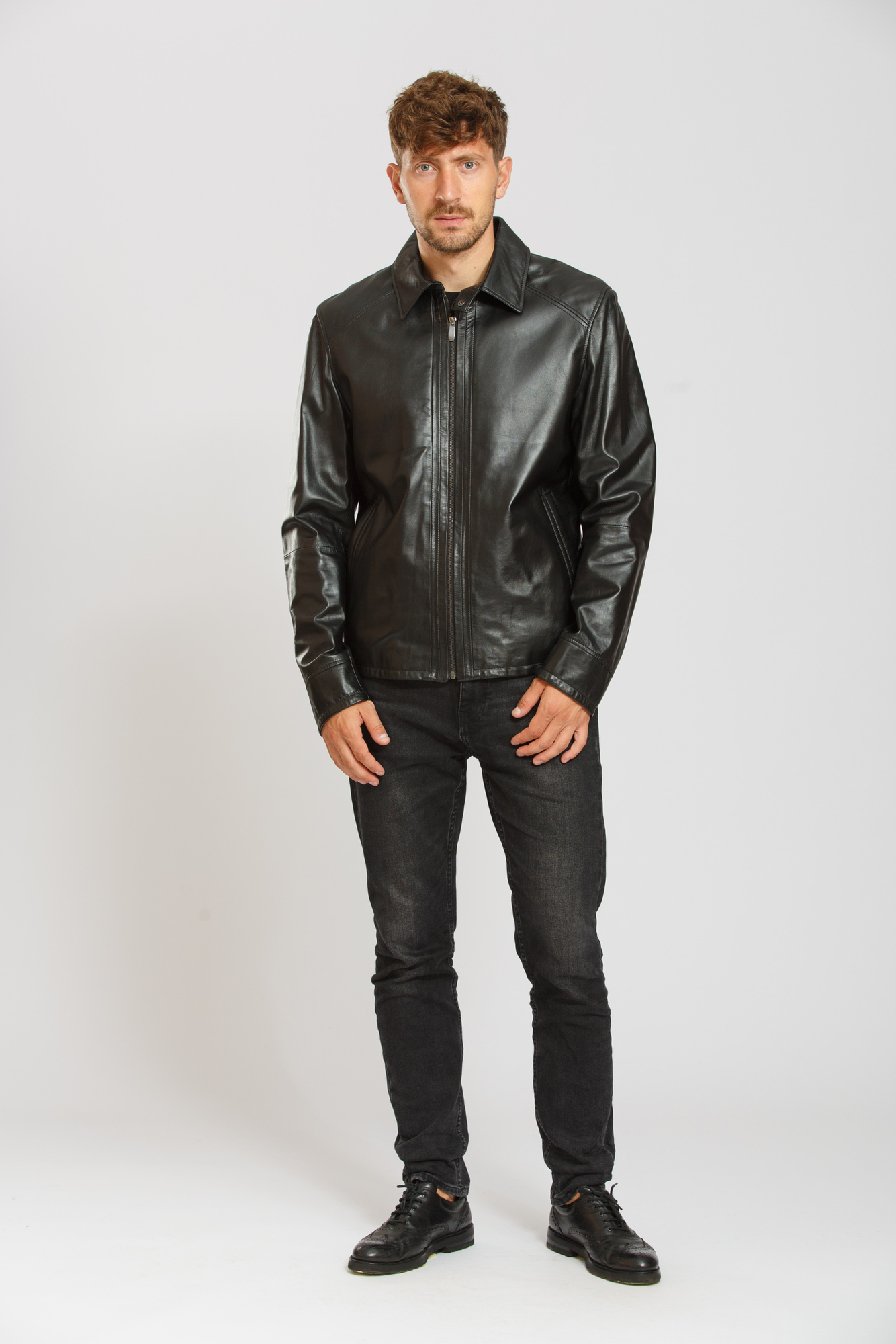 

Куртка CVK Brand  Черный (21-21514, Куртка CVK Brand 50 Черный (21-21514)