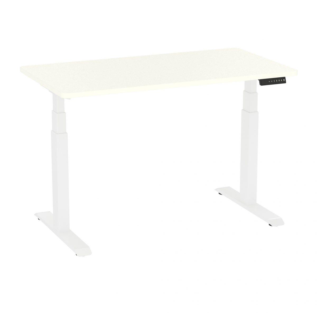 

Регулируемый стол Monotable Flex White (столешница белая)