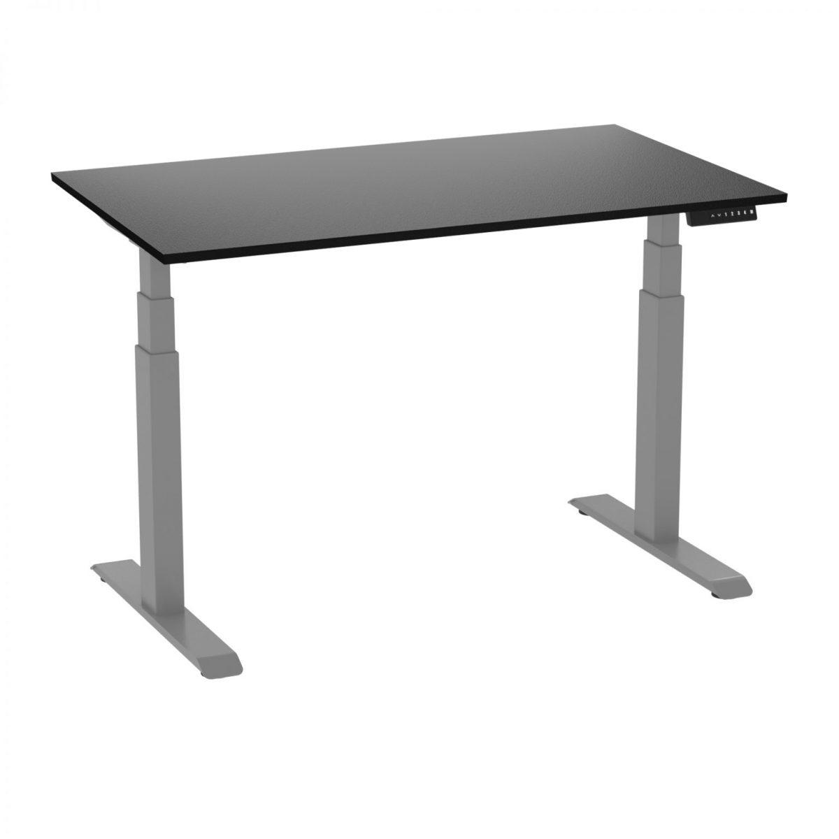 

Регулируемый стол Monotable Flex Gray (столешница серая)