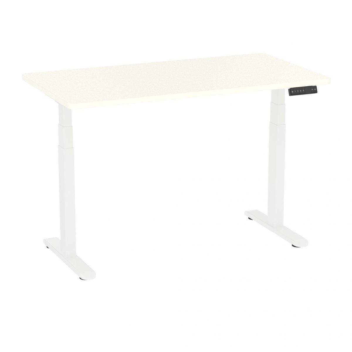 

Регулируемый стол Monotable 3 White (столешница белый)