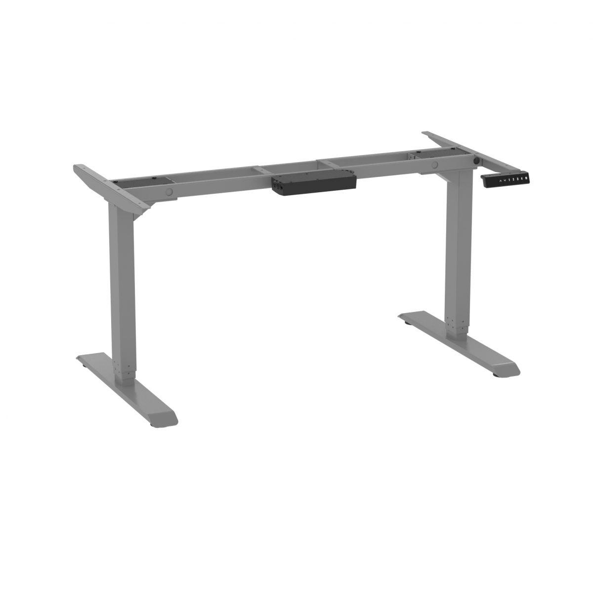 

Регулируемый стол Monotable Motion Gray без столешницы