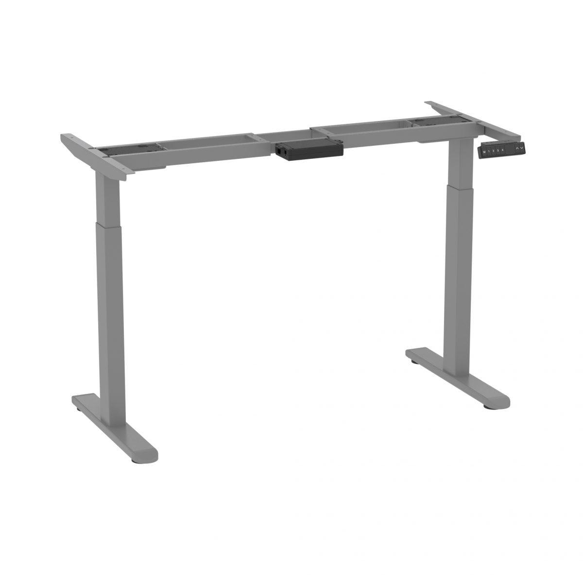 

Регулируемый стол Monotable 2 Gray без столешницы