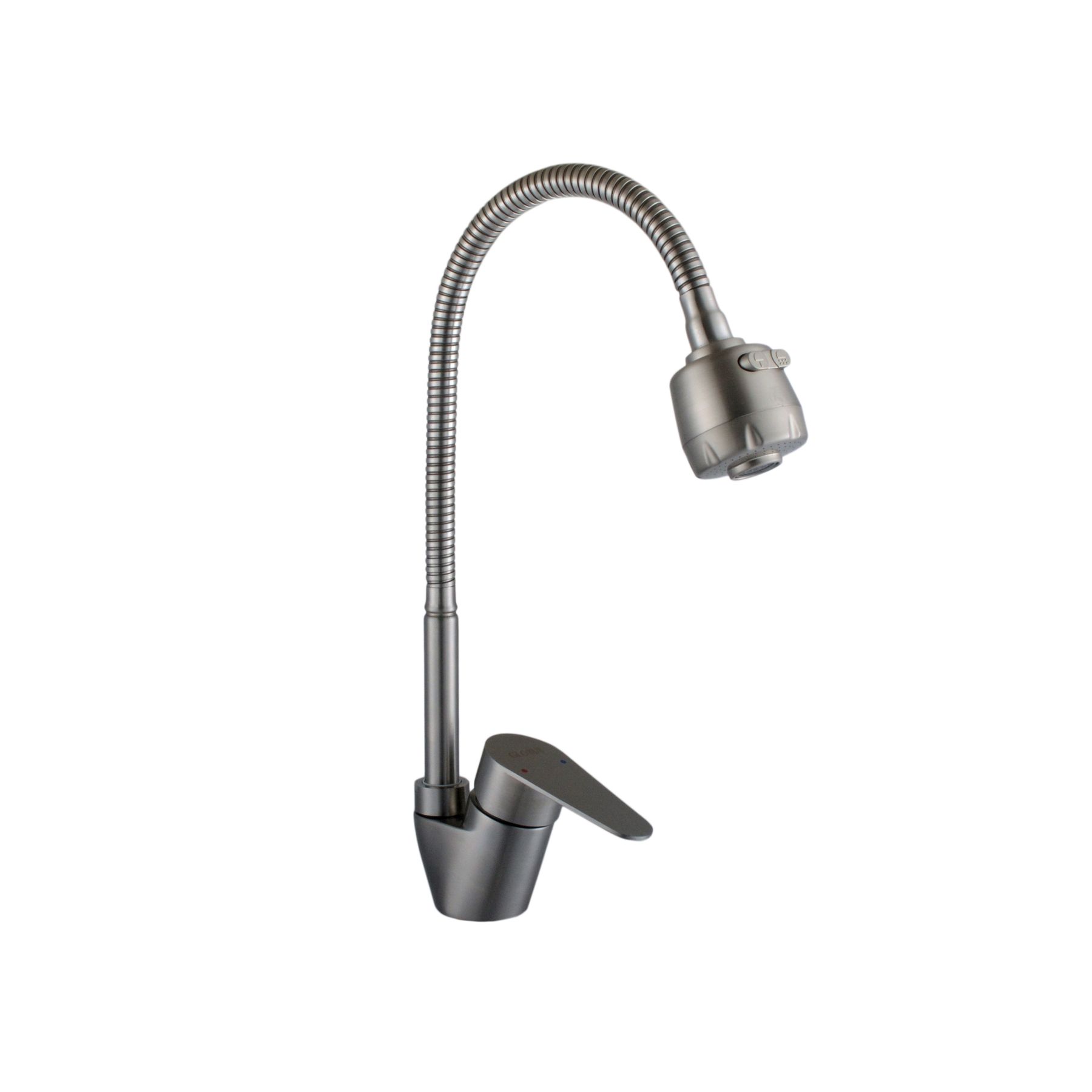 

Смеситель для кухни Globus Lux MAIN SM-G203S