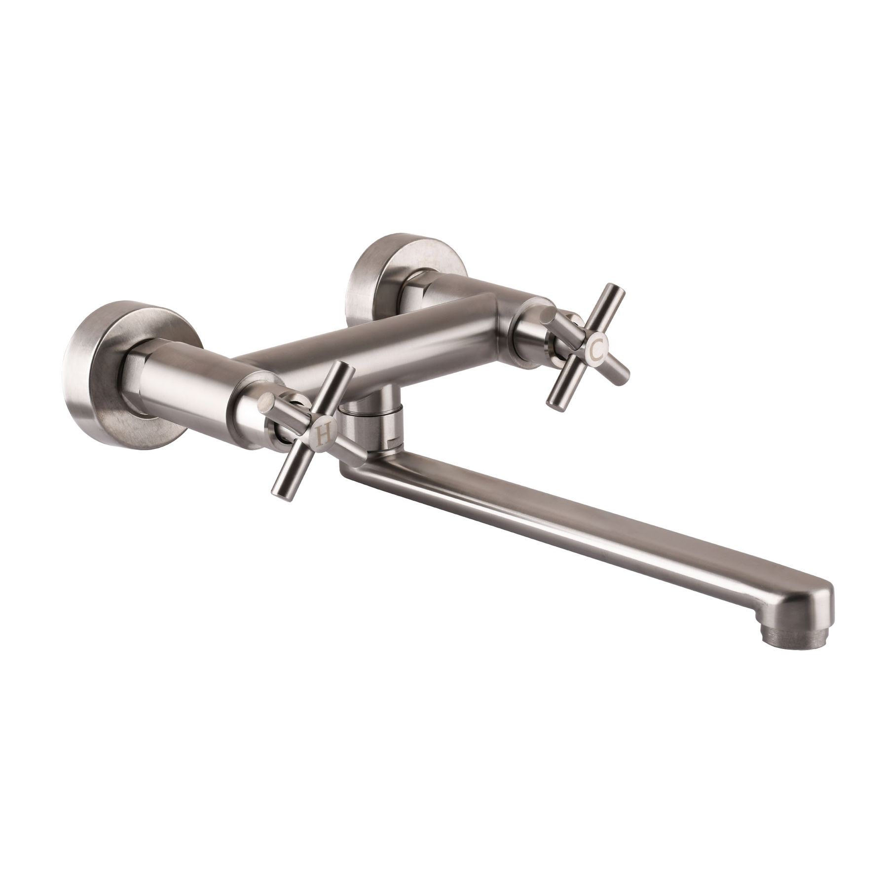 

Смеситель для кухни Globus Lux DUKAT SD4-104