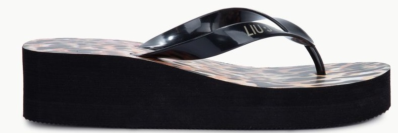 

Вьетнамки Liu Jo Sandal VA0186E0396U9803 39 Леопардовые