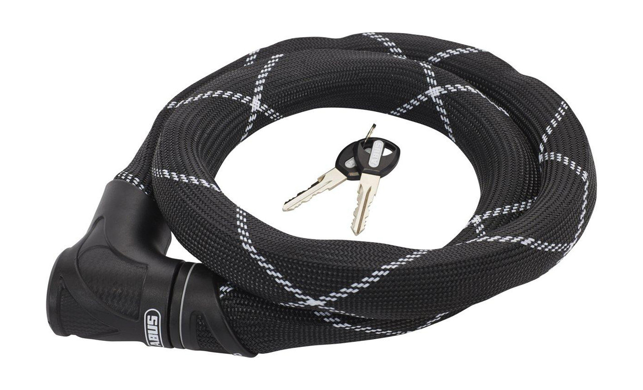 

Велозамок ABUS 8210/110 Iven Steel-O-Chain