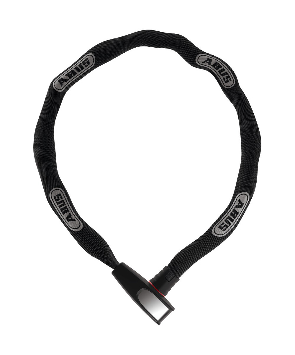 

Велозамок ABUS 8807K/85 Steel-O-Chain Black