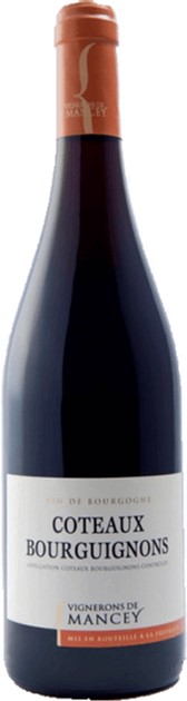 Акция на Вино Vignerons de Mancey Coteaux Bourguignons красное сухое 12.5% 0.75 л (3357400509105) от Rozetka UA