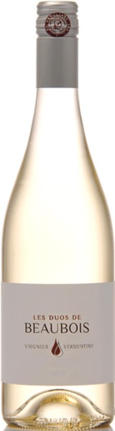 Акция на Вино Chateau Beaubois Duos de Beaubois Viognier Vermentino BIO белое сухое 12.5% 0.75 л (3428820000227) от Rozetka UA
