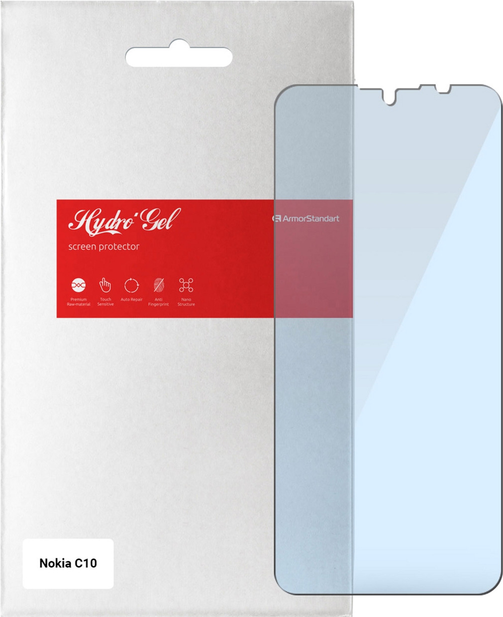

Гидрогелевая пленка ArmorStandart Anti-Blue для Nokia C10