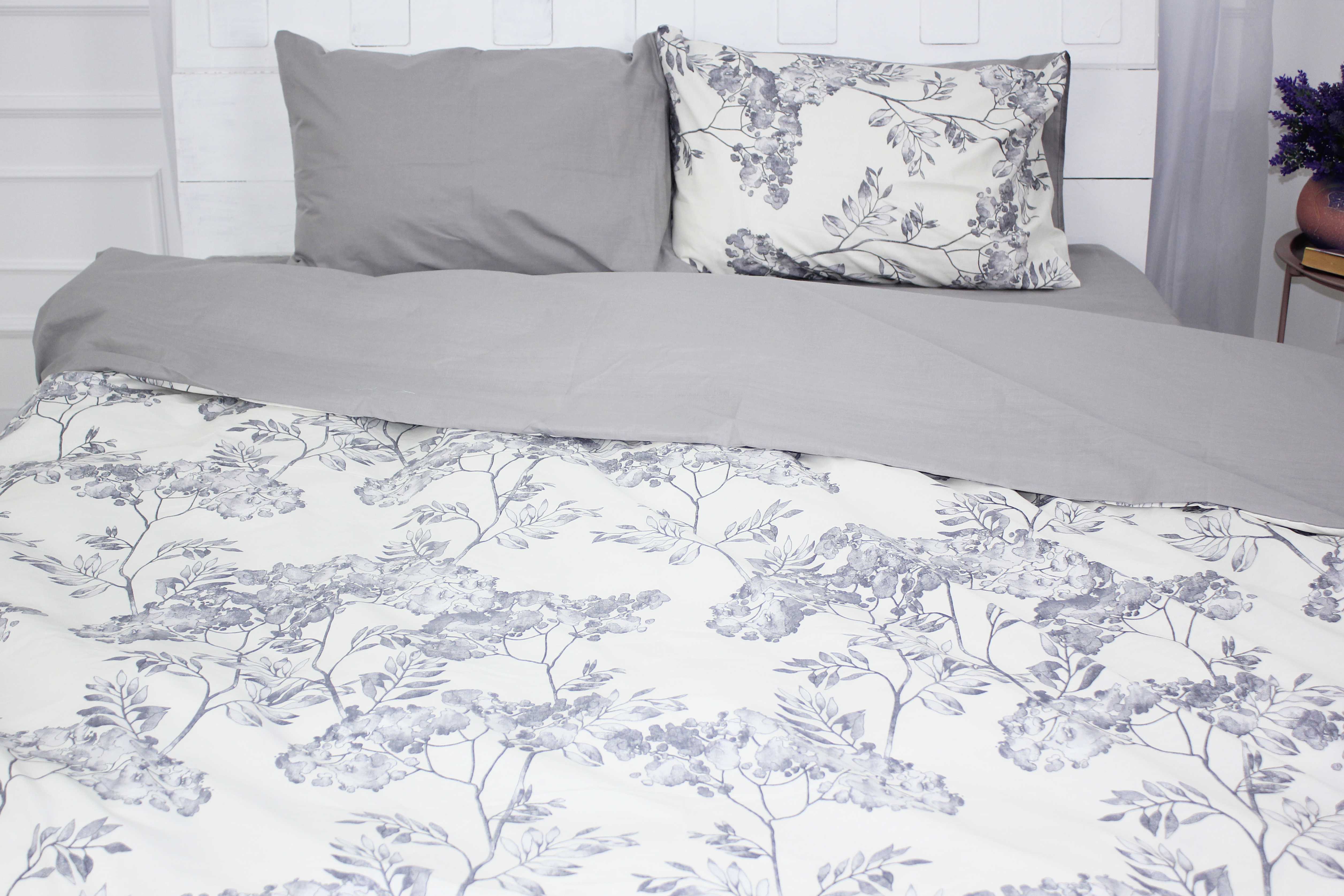 

Комплект постельного белья MirSon Бязь Ranforce Elite 17-0562 Nilam Двуспальный