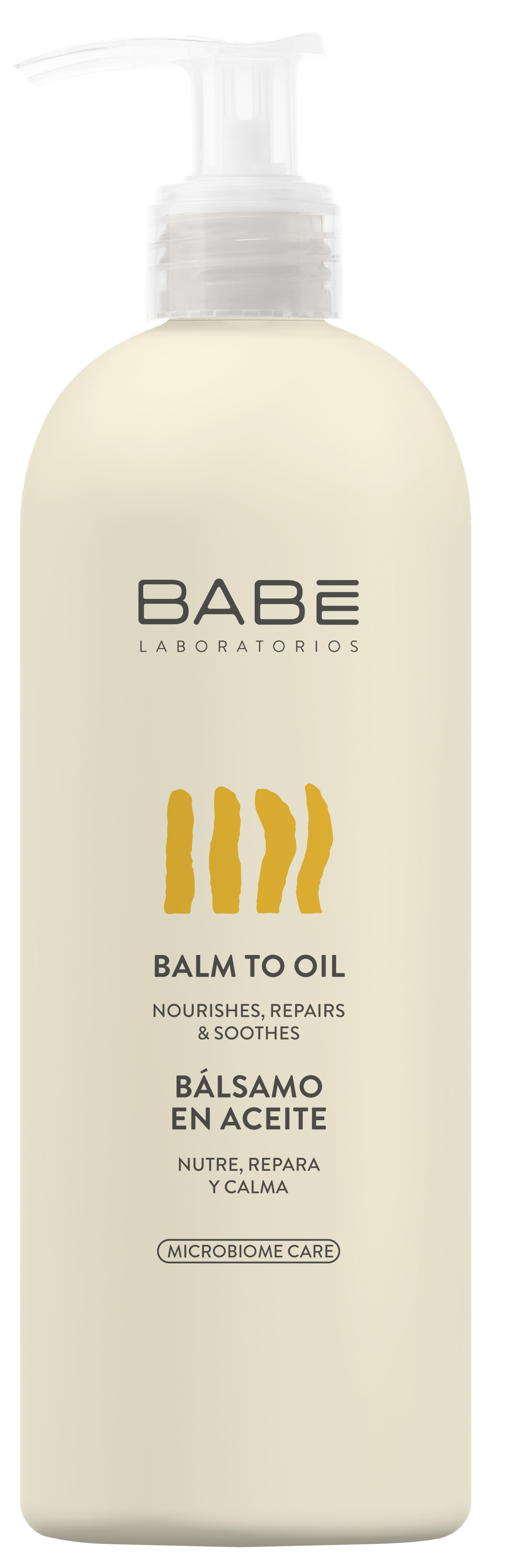 ROZETKA | Бальзам для тела BABE Laboratorios Эмолиент-трансформер ...