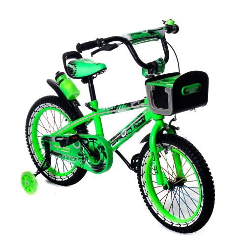 

Велосипед Huada Toys 16" 1686-16 Green (1686-16)