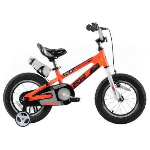 

Велосипед Royal Baby 16" Space 16-17 Orange