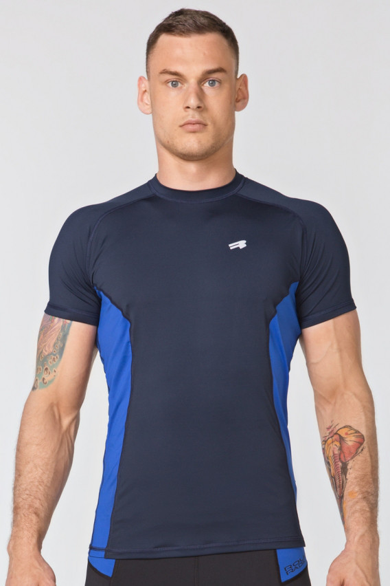 

Спортивная футболка Rough Radical Fury Duo SS XL Темно-синяя (8066-XL)