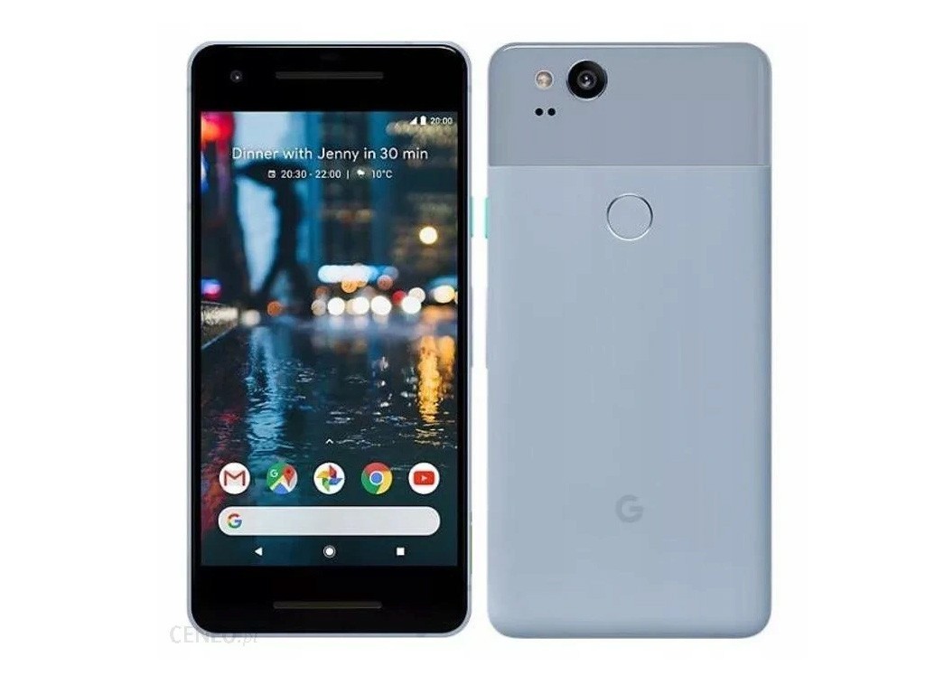 

Смартфон Google Pixel 2 4/64Gb Blue