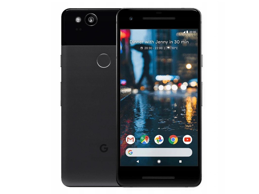 

Смартфон Google Pixel 2 4/64Gb Black