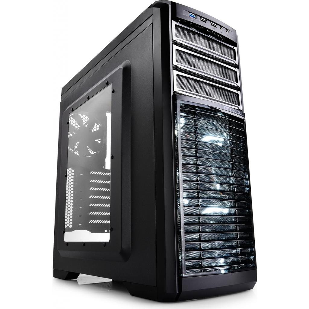 

Корпус Deepcool KENDOMEN TI