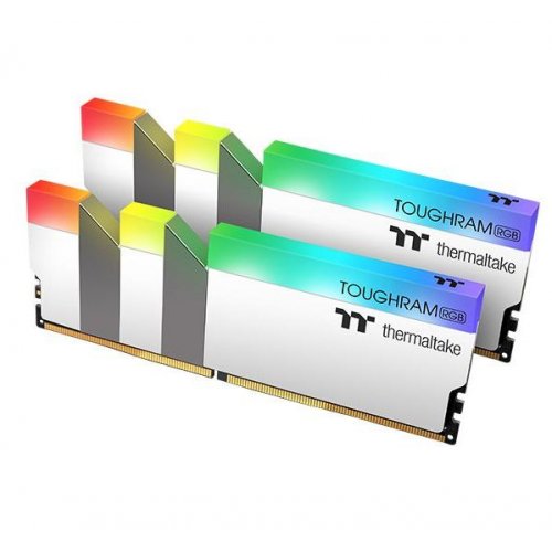 

Оперативная память Thermaltake Pamięć Toughram Rgb, Ddr4, 32 Gb, 3600Mhz, Cl18 (R022D416Gx2-3600C18A) (R022D416GX23600C18A)