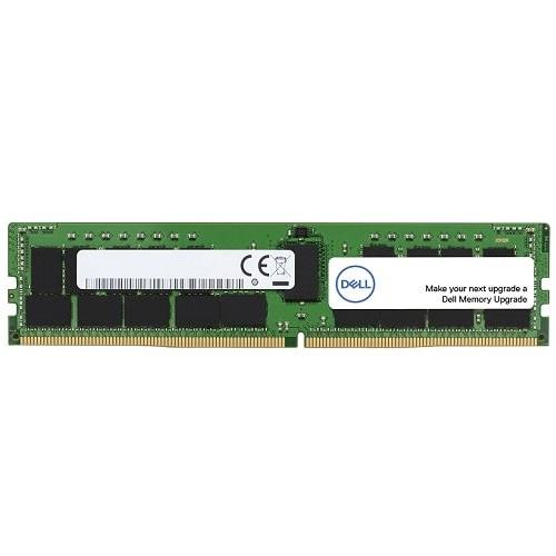 

Оперативная память Dell Pamięć RAM - Memory 32GB 2RX4 DDR4 2933MHz RDIMM (SNP8WKDYC/32G) (SNP8WKDYC32G2)