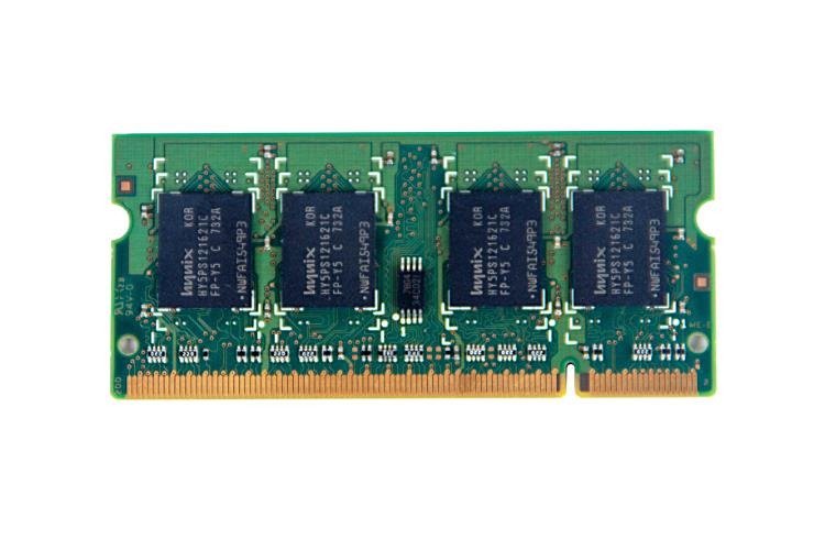 

Оперативная память HP Compaq 8710p SODIMM DDR2 667MHz PC2-5300S (EM996AA)