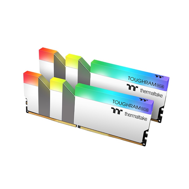 

Оперативная память Thermaltake DDR4 64 GB 3600 MHz CL18 (R022R432GX23600C18A)