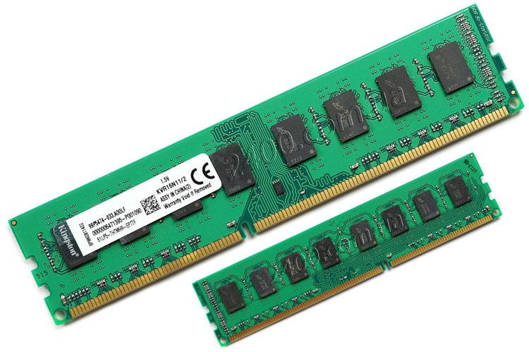 

Оперативная память DIMM 2G 1333 2RX8X72 8 240 DCS