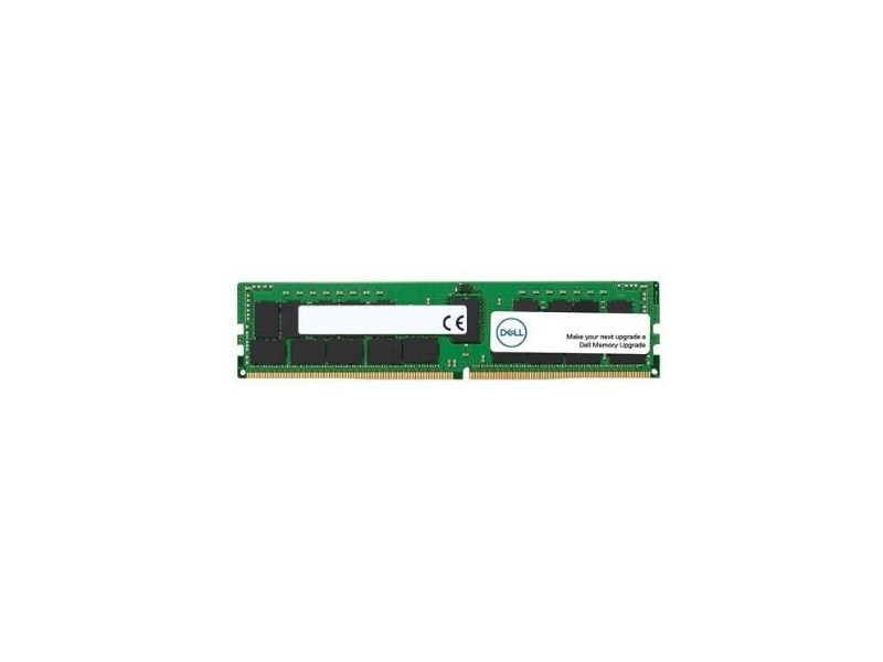 

Оперативная память Dell Pamięć 32Gb Ddr4 Dimm 3200 Mhz (AB120719)