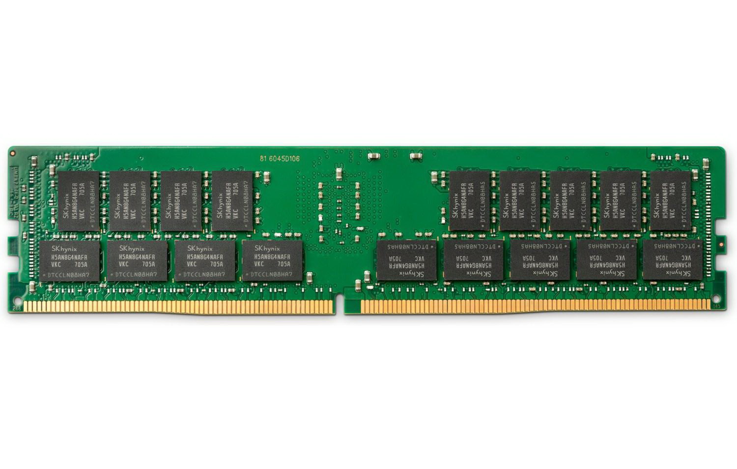 

Оперативная память Hp 64Gb Ddr4-2933 1X64Gb Ecc Regram (5YZ57AA)