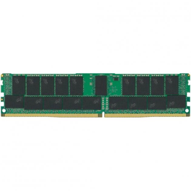 

Оперативная память Micron Pamięć Ram 1X 64Gb Ecc Registered Ddr4 2Rx4 2933Mhz Pc4-23400 Rdimm (MTA36ASF8G72PZ2G9)