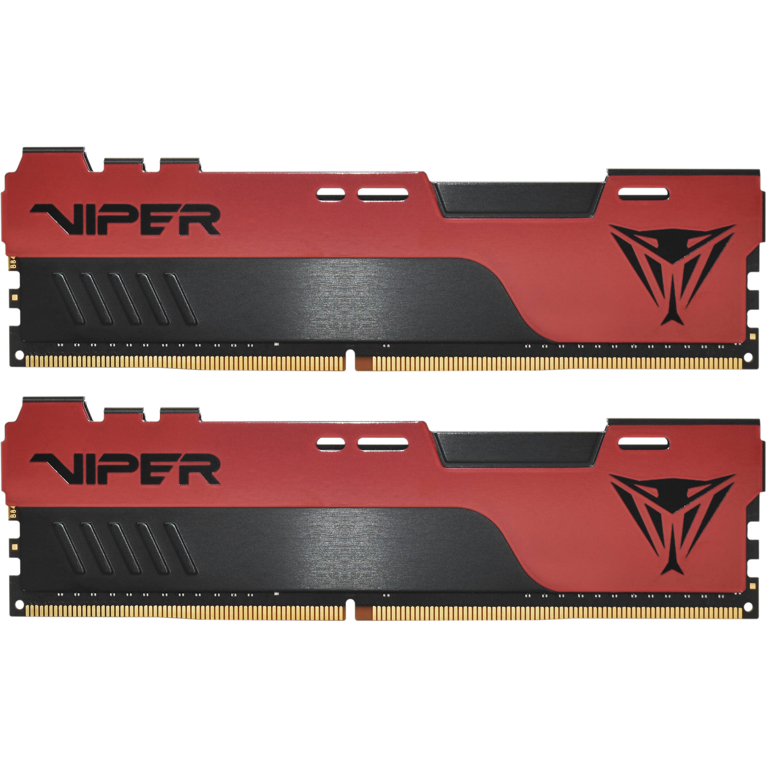 

Оперативная память Patriot Viper Elite II, DDR4, 64 GB, 3200MHz, CL18 (PVE2464G320C8K)