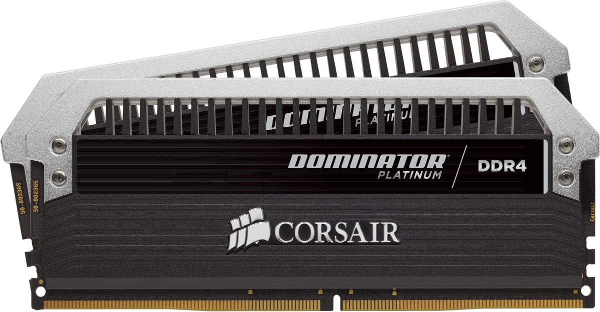 

Оперативная память Corsair Dominator Platinum 8GB DDR4 (CMD8GX4M2B4000C19)