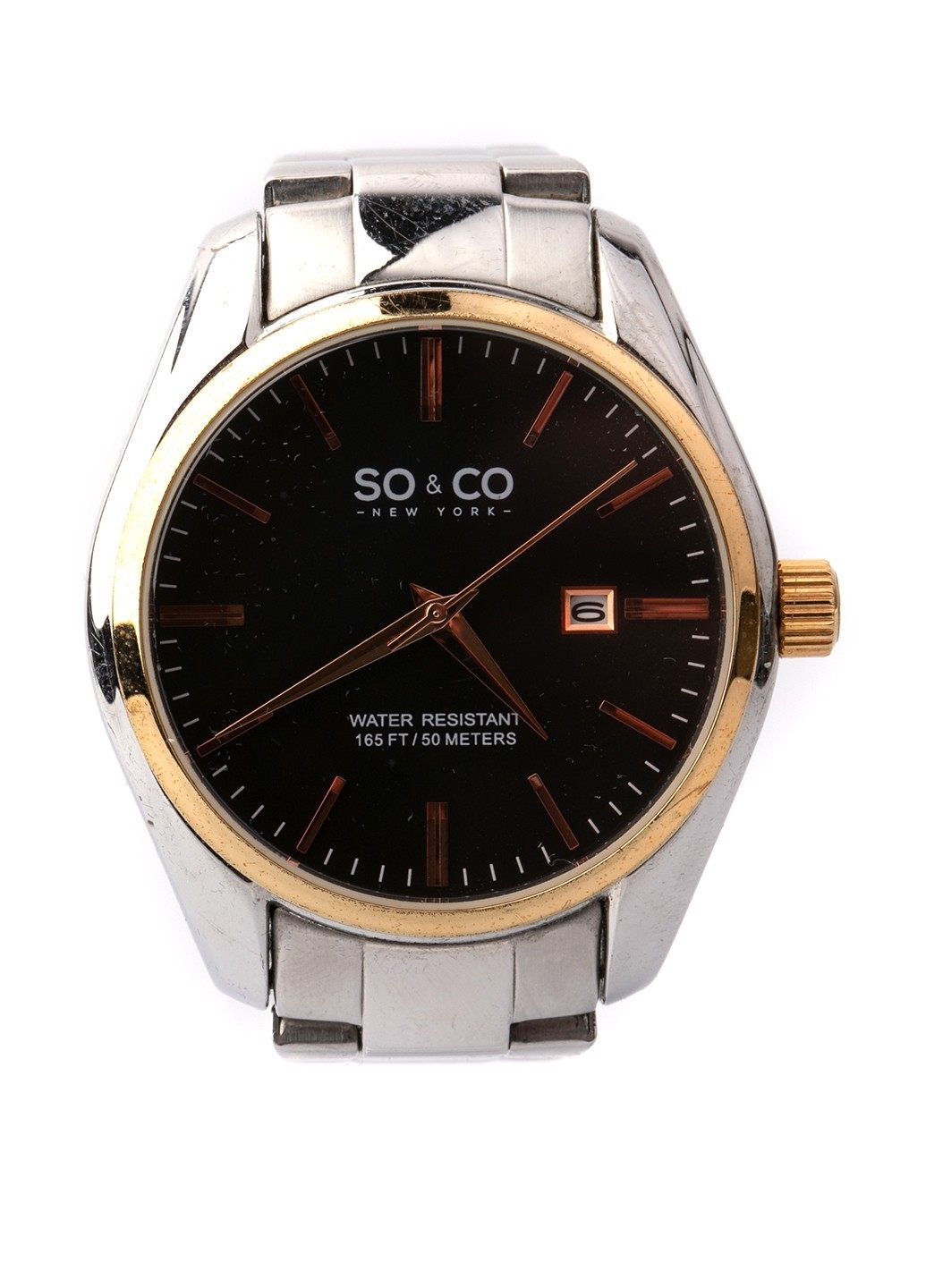 

Мужские наручные часы Stuhrling SO&CO