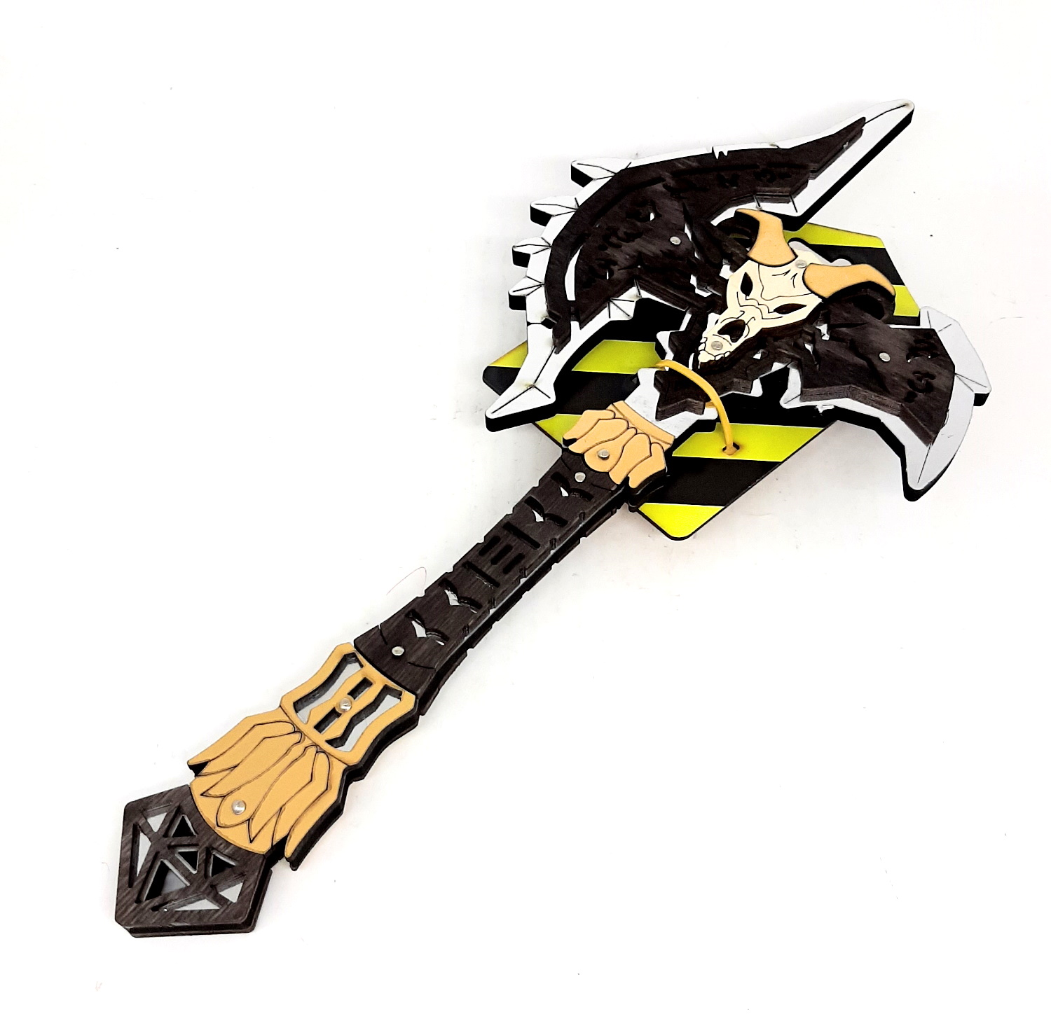 

Топор деревянный shadow mourne wood- black планшет 18*28см