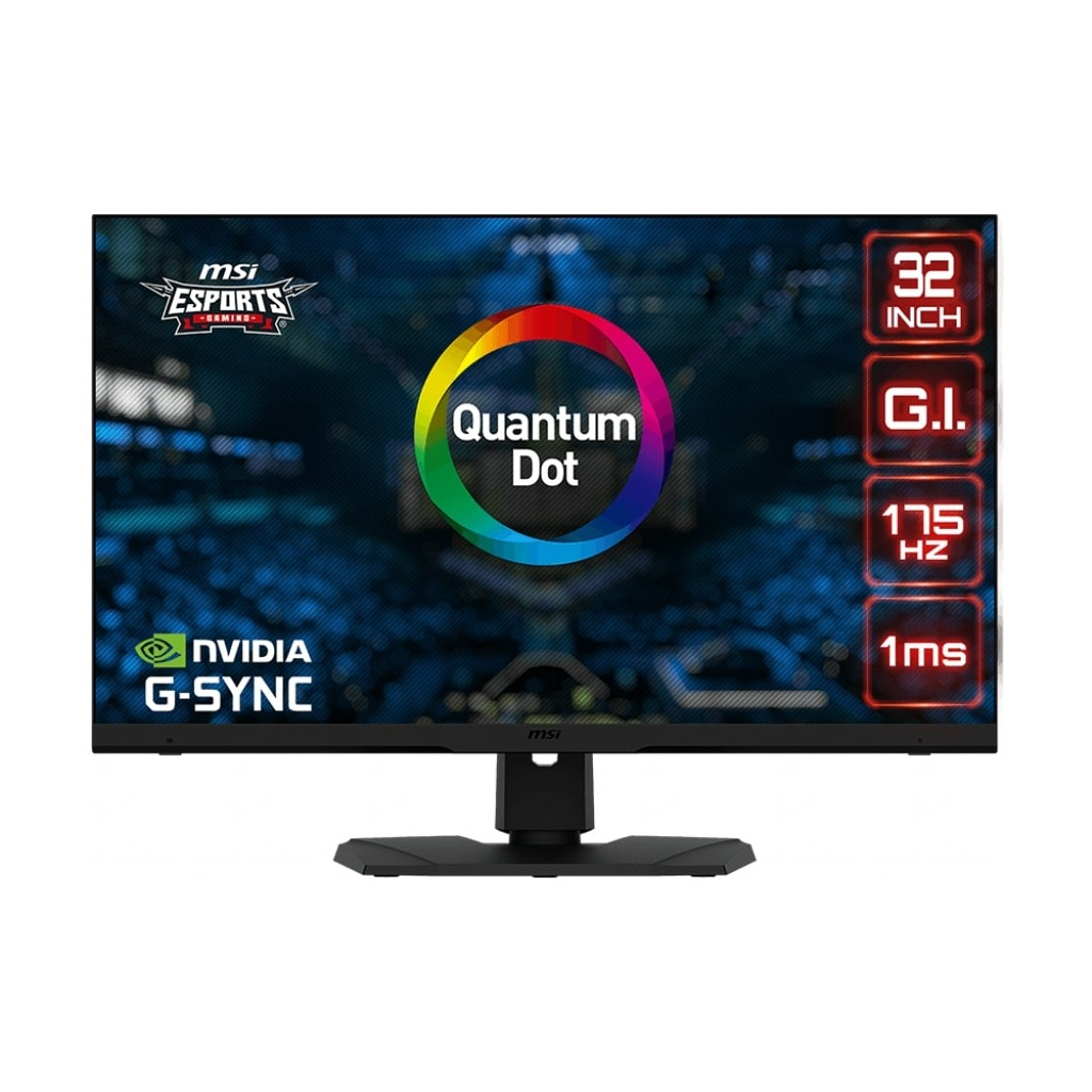 

Монитор MSI Optix MPG321QRF-QD