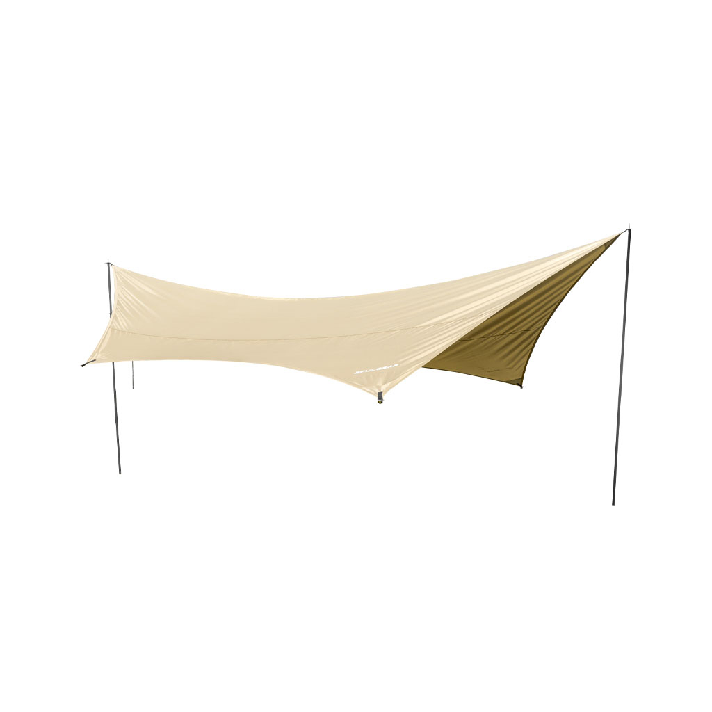 

Тент 3F Ul Gear Butterfly 210D 5,5x6 Plus 2 Khaki (BF210D5-6HK)