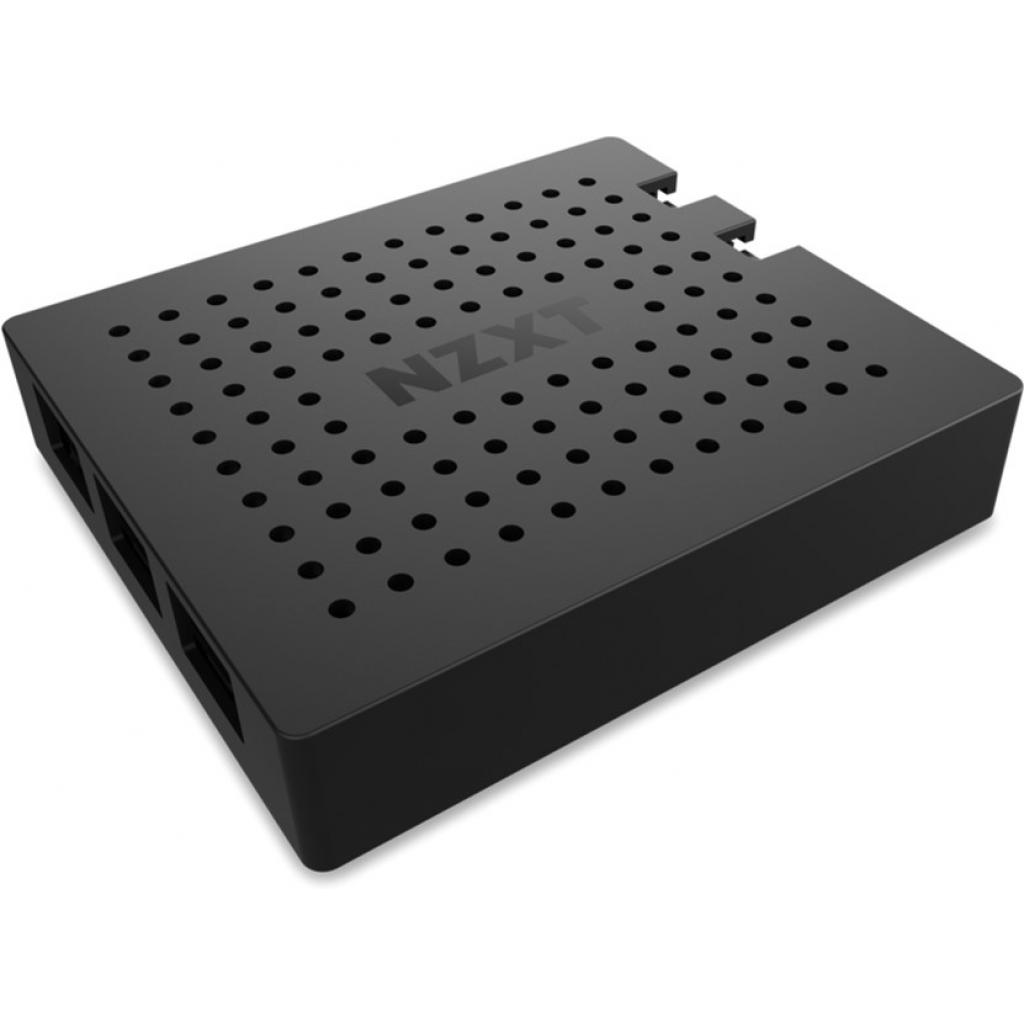 

Модуль управления подсветкой NZXT RGB and Fan Controller (AC-2RGBC-B1)