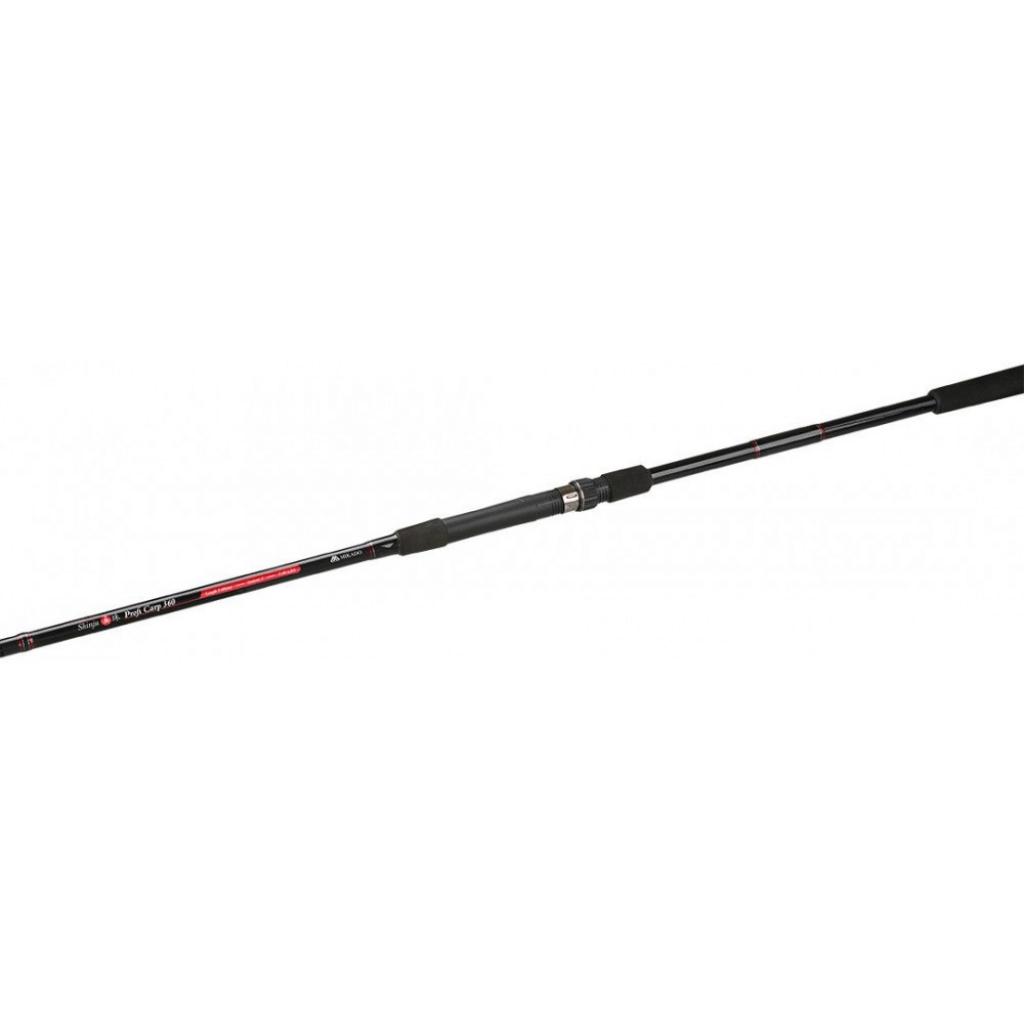 

Удилище Mikado Shinju Profi Carp 3.60м 3.00Lb (WAA831-360-3.0)