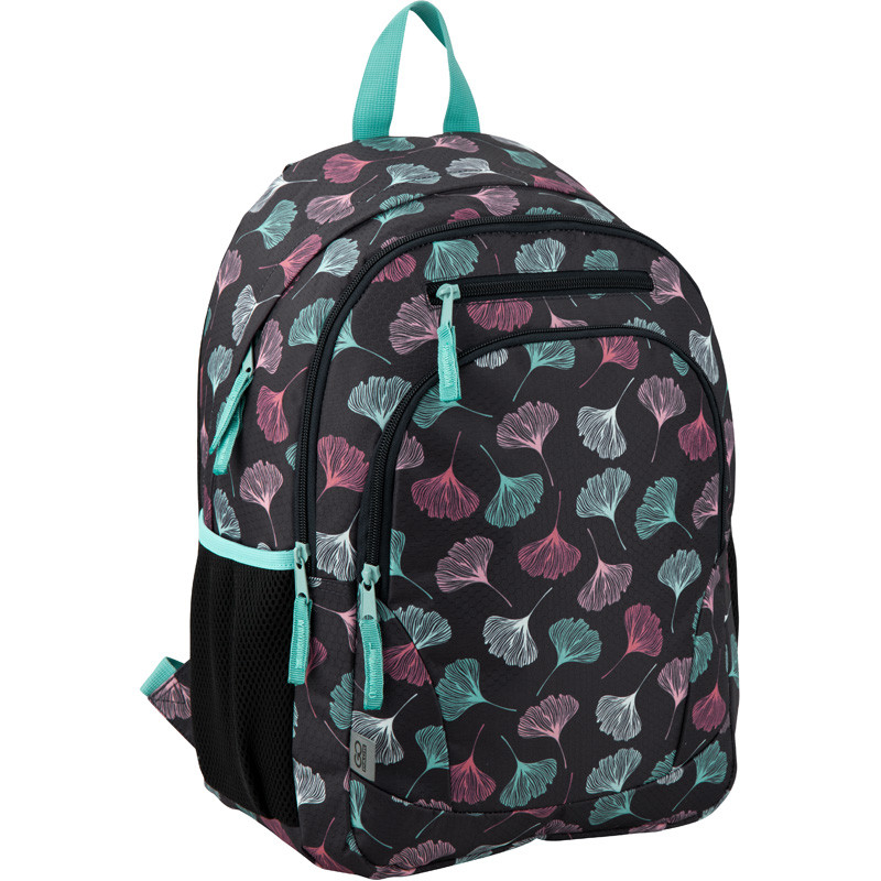 

Рюкзак школьный GoPack Education GO20-132M-1 Tropical colours